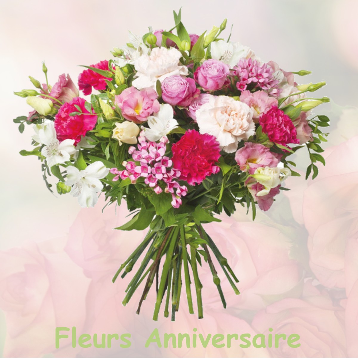 fleurs anniversaire FRANCASTEL