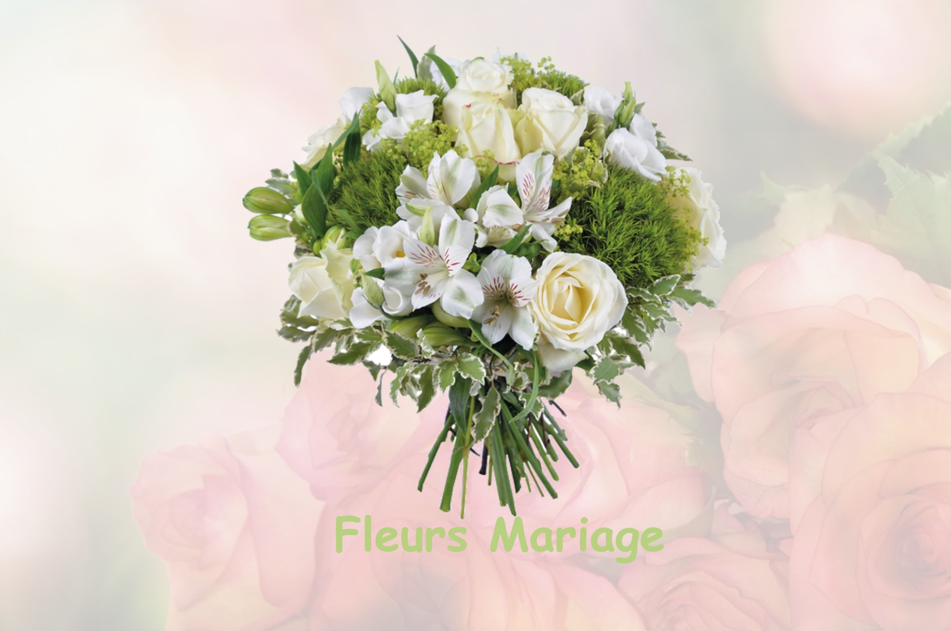 fleurs mariage FRANCASTEL